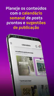 Ahazou: seus posts prontos screenshot 6