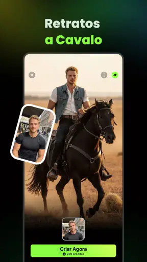 AI Catch: IA Vídeo Gerador screenshot