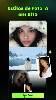 AI Catch: IA Vídeo Gerador screenshot 4