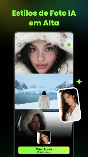 AI Catch: IA Vídeo Gerador screenshot