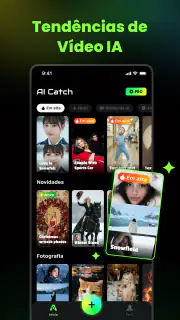 AI Catch: IA Vídeo Gerador screenshot 7