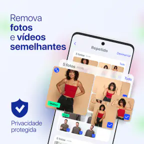 AI Cleaner - Limpador celular screenshot 1