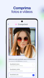 AI Cleaner - Limpador celular screenshot 3