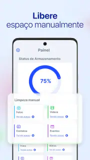 AI Cleaner - Limpador celular screenshot 7