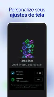AI Cleaner - Limpador celular screenshot 8