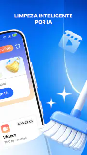 AI Cleaner: Limpar Armazen. screenshot 2