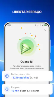 AI Cleaner: Limpar Armazen. screenshot 3