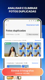 AI Cleaner: Limpar Telemóvel screenshot 4