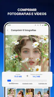 AI Cleaner: Limpar Telemóvel screenshot 5