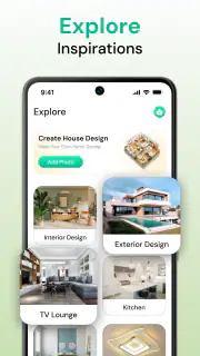 AI Home Design & Room Planner screenshot 1