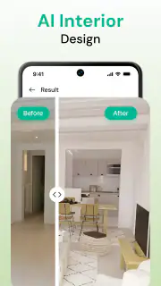 AI Home Design & Room Planner screenshot 2