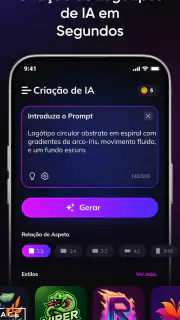 AI Logo Maker & Criar Logo screenshot 2