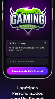 AI Logo Maker & Criar Logo screenshot 5