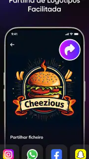 AI Logo Maker & Criar Logo screenshot 7