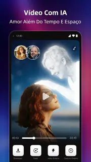 AI Marvels - AI Photo & Video screenshot 2