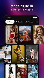 AI Marvels - AI Photo & Video screenshot 3
