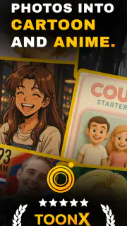 AI Mermaid Effect Trend: ToonX screenshot 1