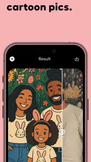 AI Mermaid Effect Trend: ToonX screenshot 3