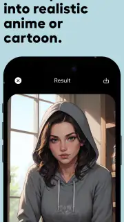AI Mermaid Effect Trend: ToonX screenshot 4