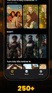 AI Mermaid Effect Trend: ToonX screenshot 6