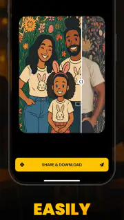 AI Mermaid Effect Trend: ToonX screenshot 7