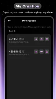 AI Midnight screenshot 5