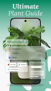 AI Plant Identifier & Care screenshot 2