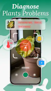 AI Plant Identifier & Care screenshot 3