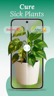 AI Plant Identifier & Care screenshot 5
