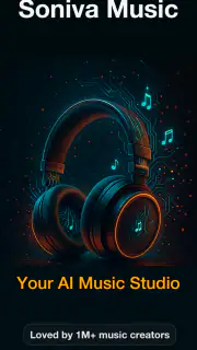 AI Song Maker: Soniva Music screenshot 1