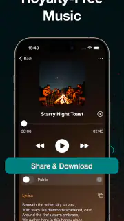 AI Song Maker: Soniva Music screenshot 3