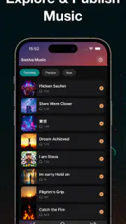 AI Song Maker: Soniva Music screenshot 4