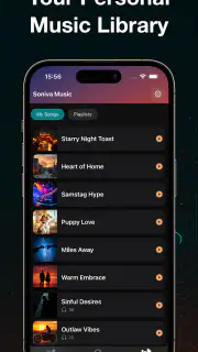 AI Song Maker: Soniva Music screenshot 5