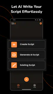 AI Teleprompter App for Video screenshot 3