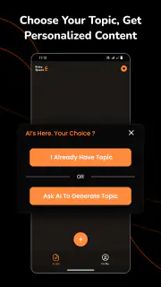 AI Teleprompter App for Video screenshot 4