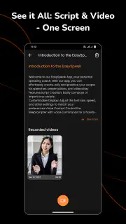 AI Teleprompter App for Video screenshot 5