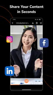 AI Teleprompter App for Video screenshot 6