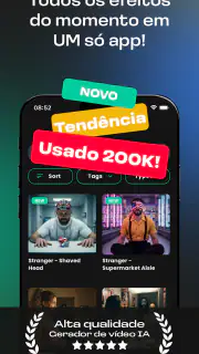 AI Video Generator - Wiro AI screenshot 1
