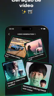 AI Video Generator - Wiro AI screenshot 6
