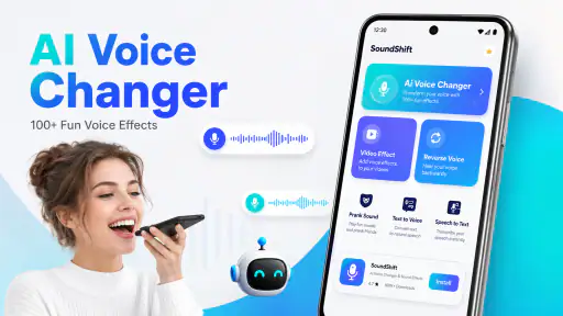 AI Voice Changer Music Pro screenshot 1