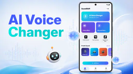 AI Voice Changer Music Pro screenshot 2