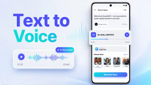 AI Voice Changer Music Pro screenshot 3