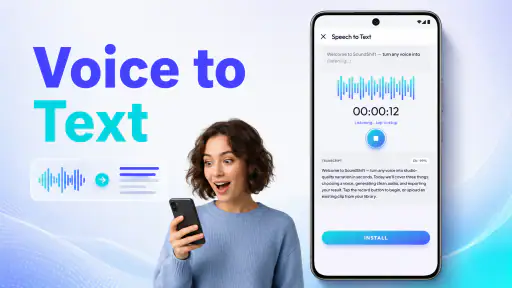 AI Voice Changer Music Pro screenshot 4