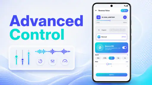 AI Voice Changer Music Pro screenshot 5