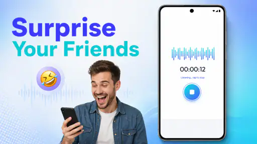 AI Voice Changer Music Pro screenshot 6