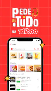 Aiboo Delivery - by pede.ai screenshot 1