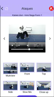 Aikido All screenshot 4