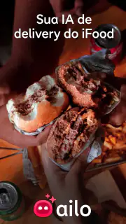 Ailo: IA de delivery do iFood screenshot 1