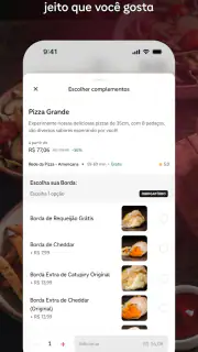 Ailo: IA de delivery do iFood screenshot 6