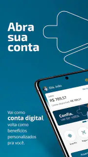 Ailos+: Cartão, Empréstimo e + screenshot 1